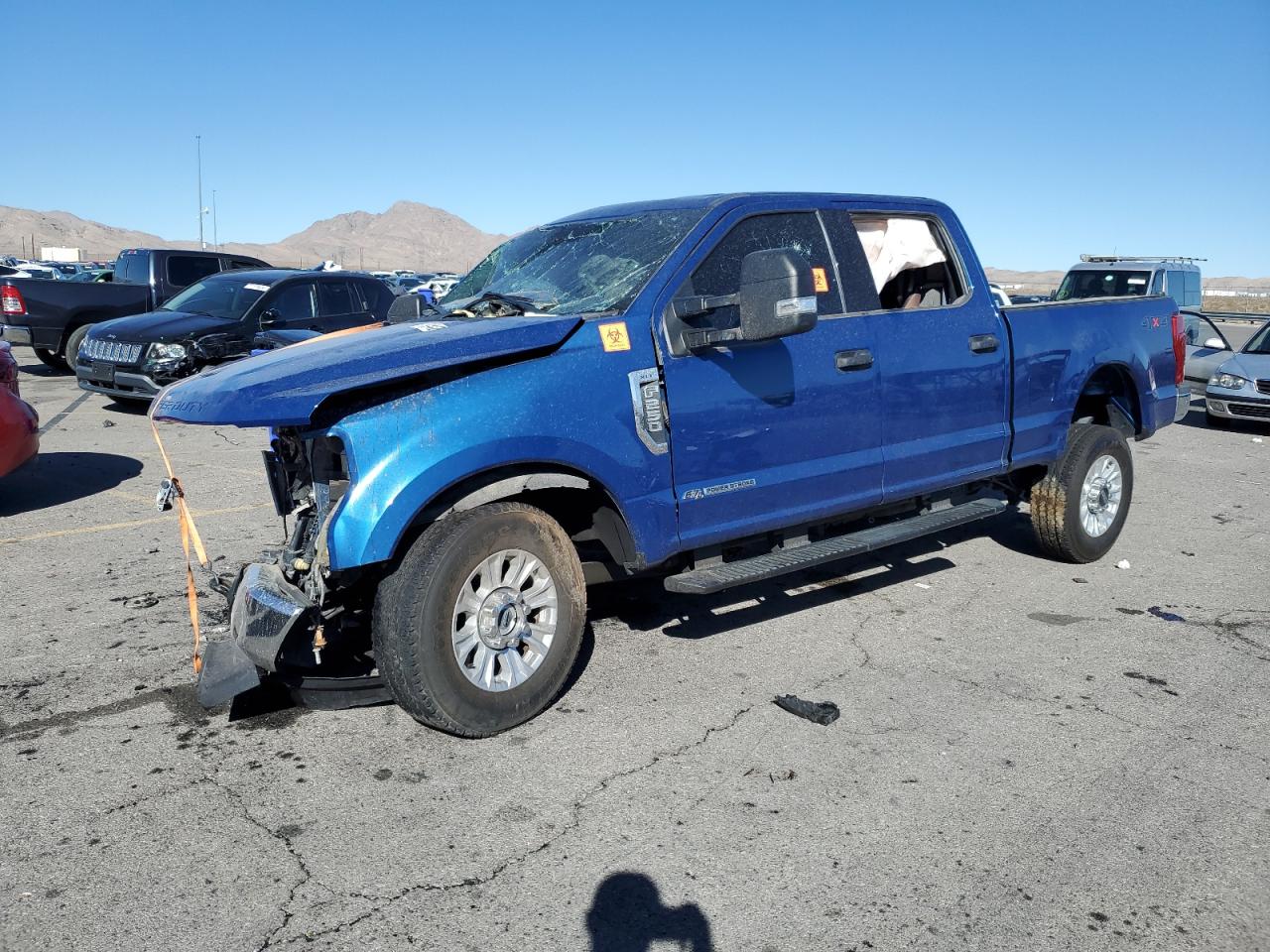 2022 Ford F250 - Image 1