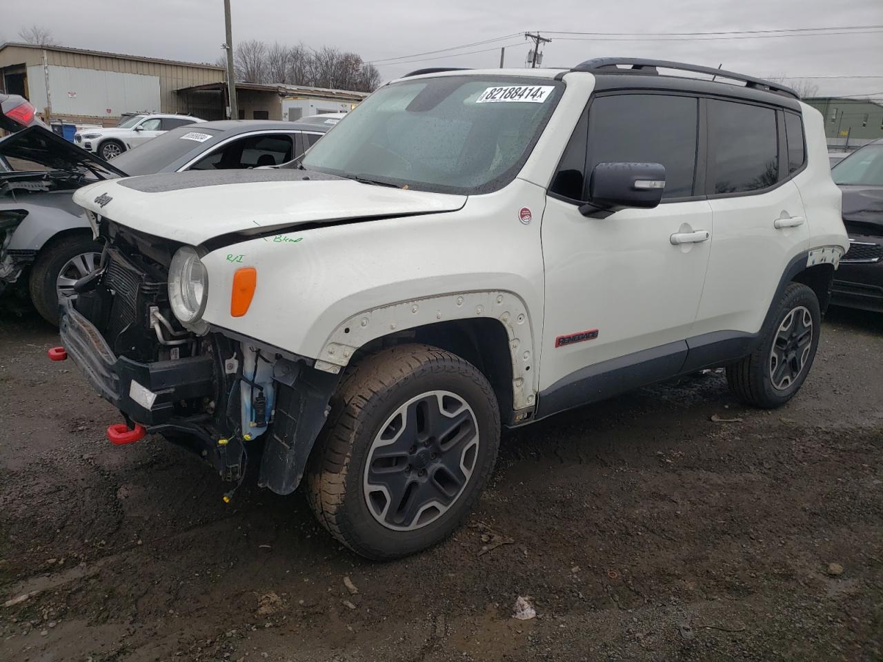 2015 JEEP RENEGADE