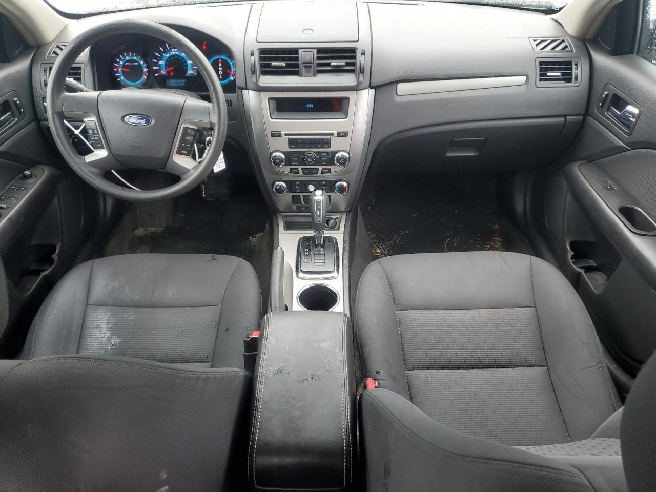 2012 Ford Fusion - Image 8