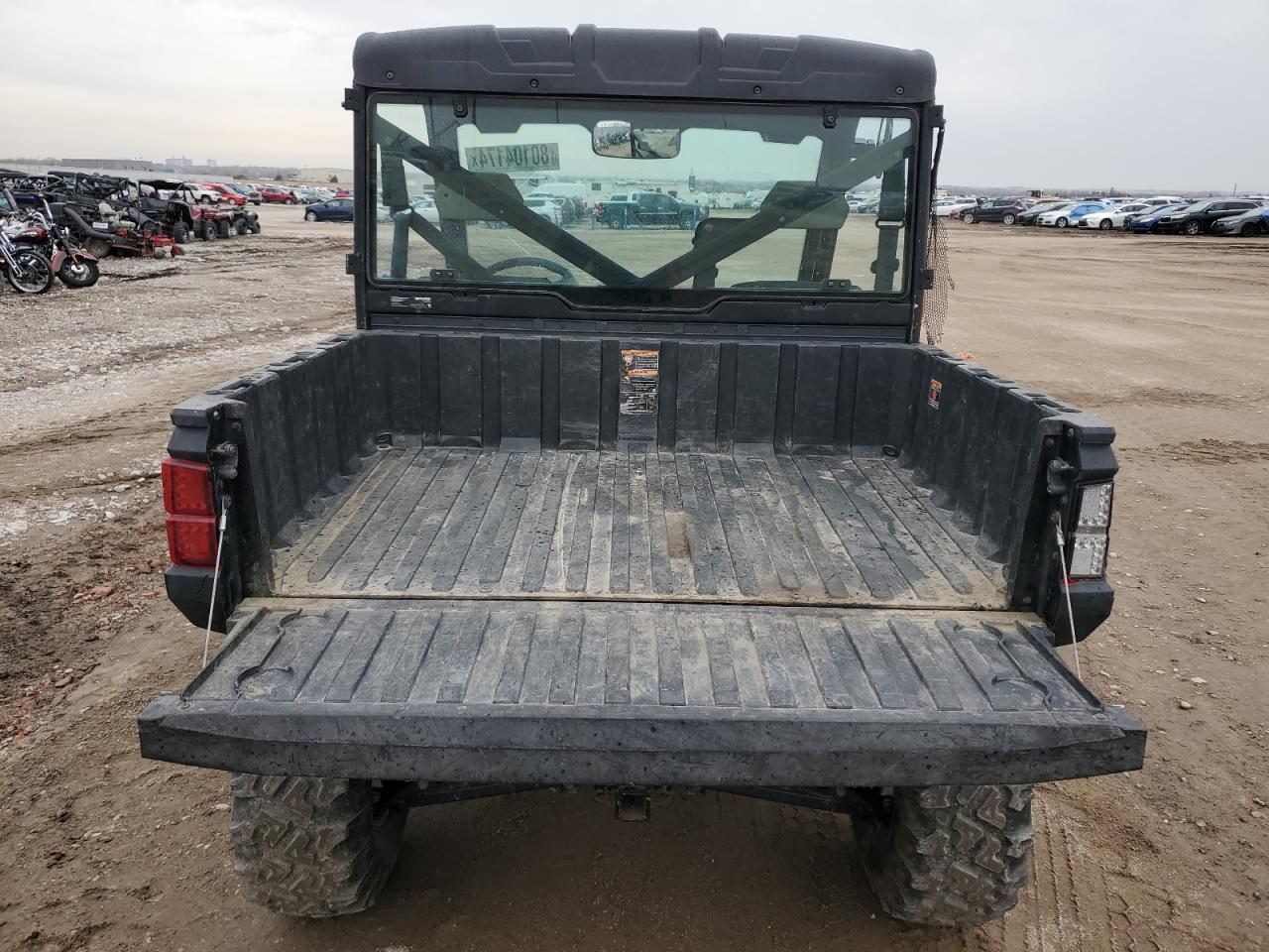 2021 Polaris Ranger 1000 Eps VIN: 4XATAE996M8394126 Lot: 80104174