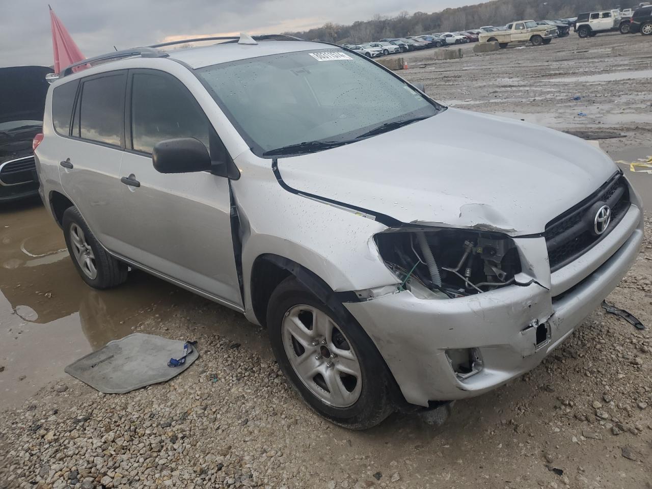 2012 Toyota RAV 4 - Image 4