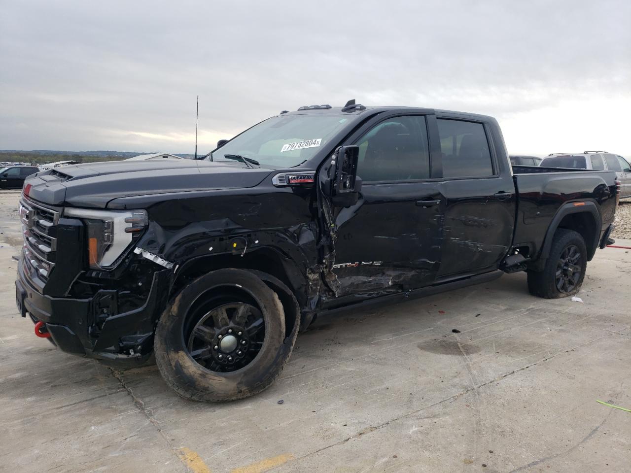 VIN 1GT49PEY3RF142996 2024 GMC SIERRA no.1