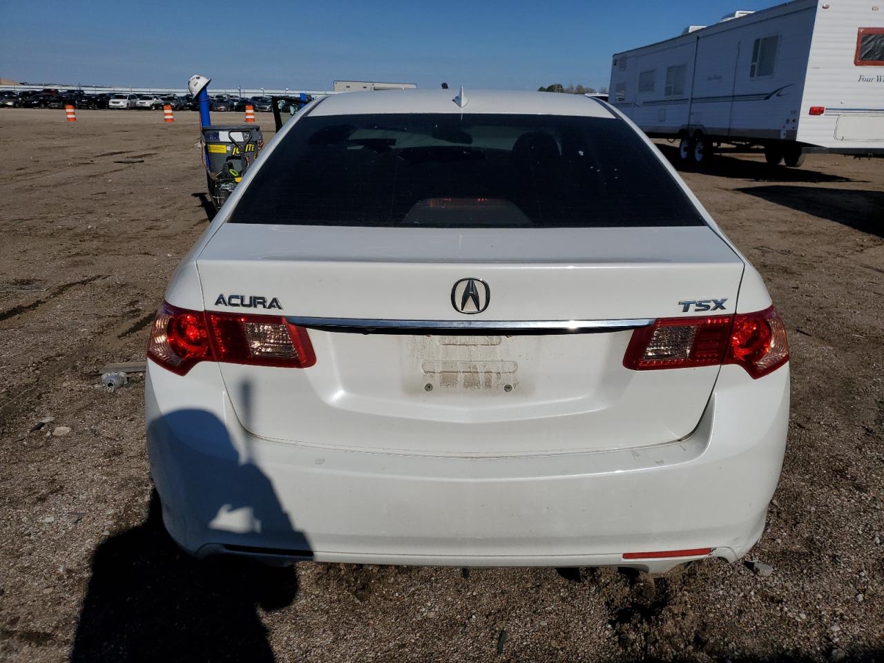 2013 Acura Tsx Tech VIN: JH4CU2F65DC004282 Lot: 80170094