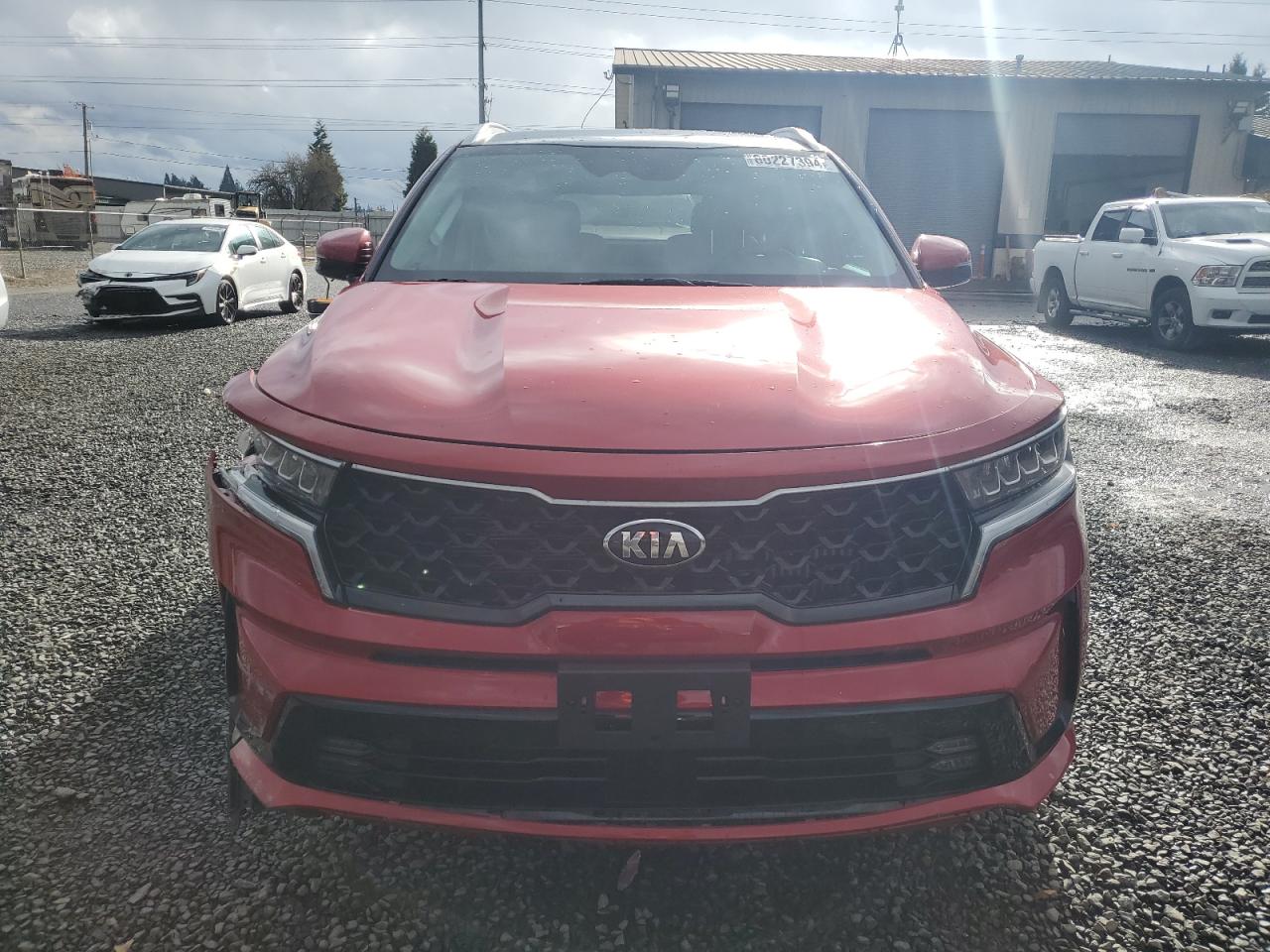 2021 Kia Sorento - Image 5