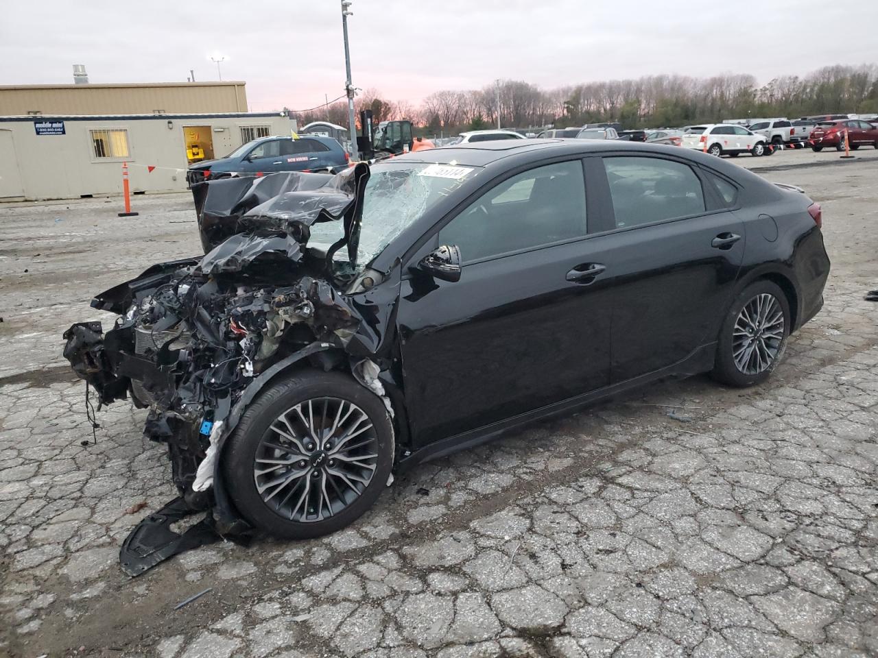 2024 Kia Forte