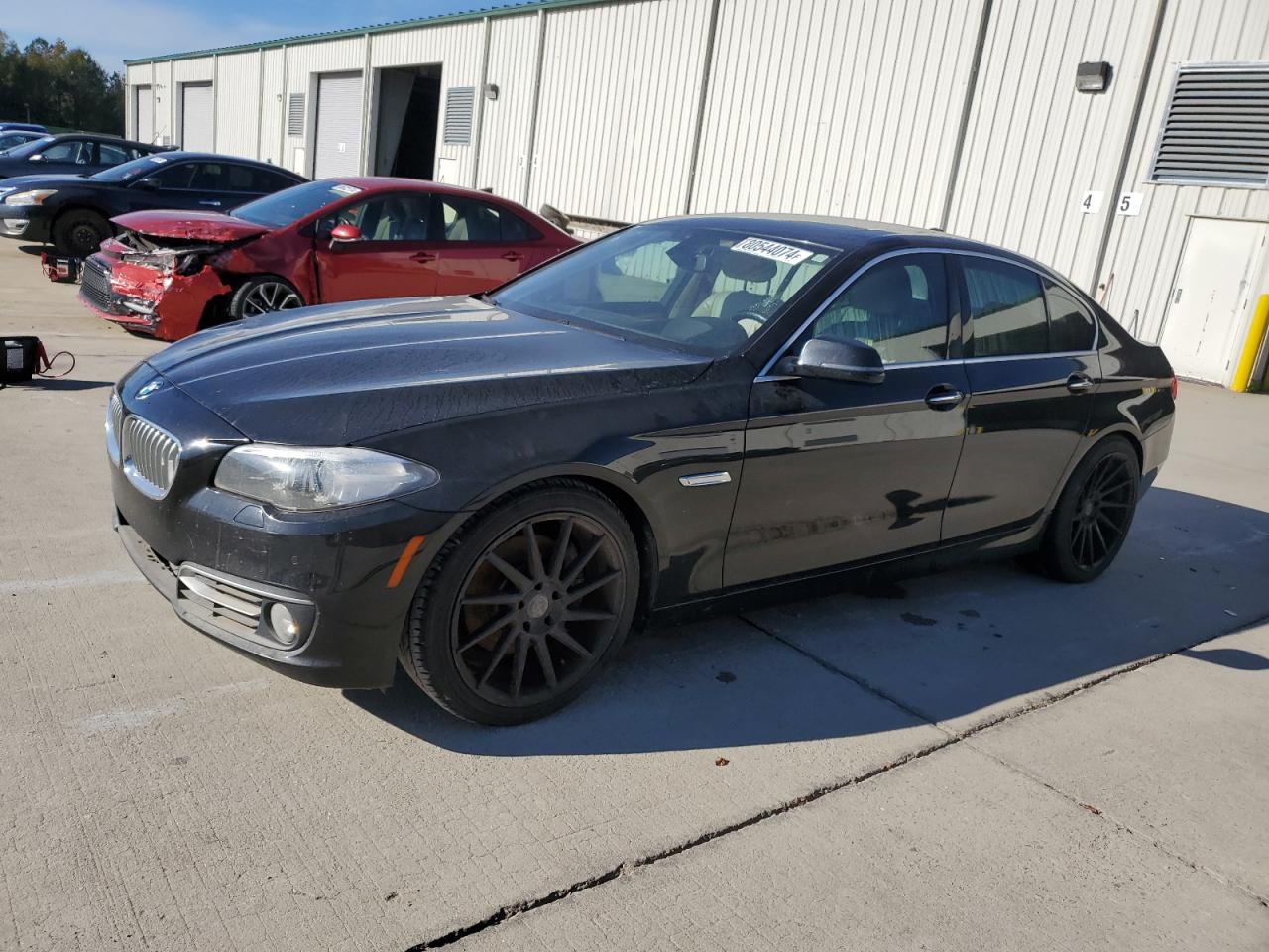 2014 BMW 5er - Image 1