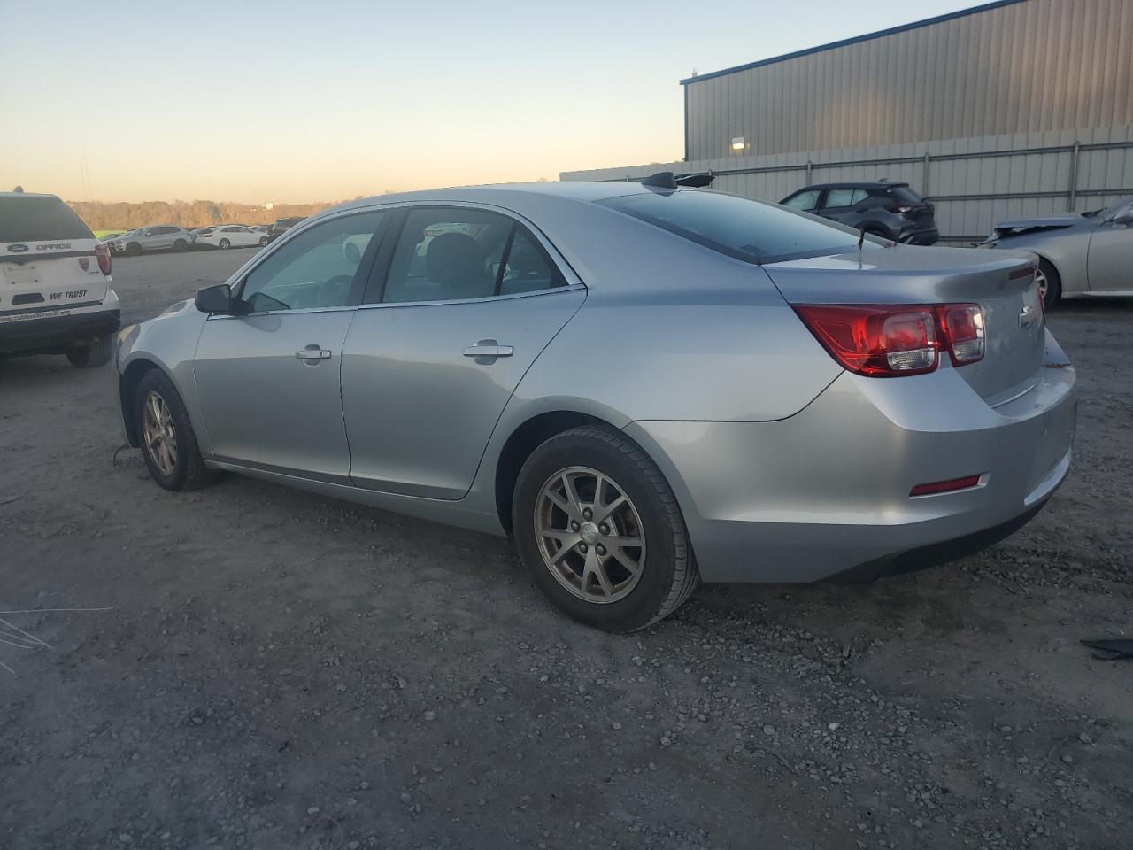 2013 Chevrolet Malibu - Image 2