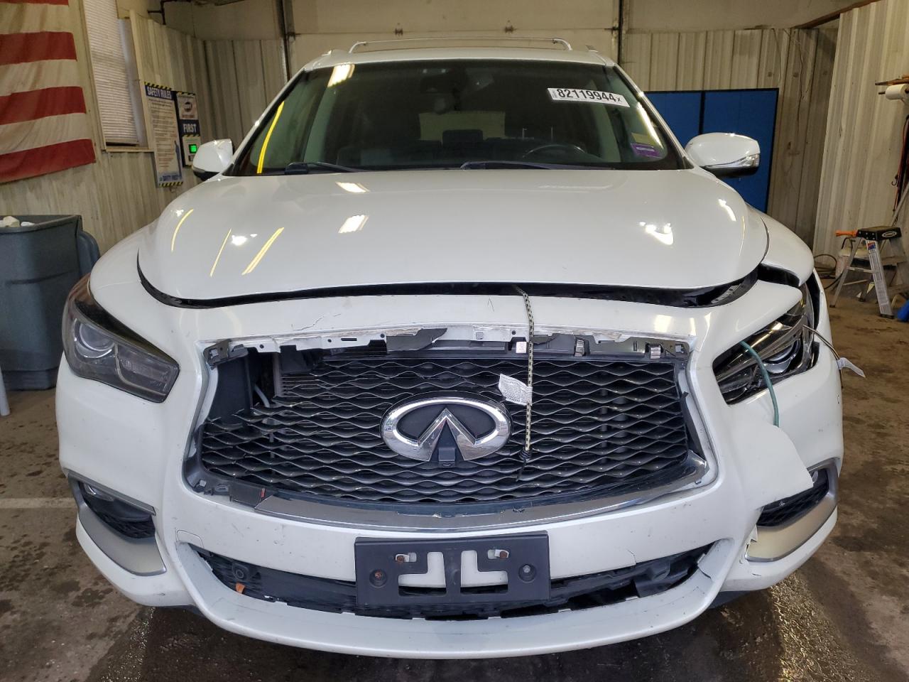 VIN 5N1AL0MM3GC529424 2016 INFINITI QX60 no.5