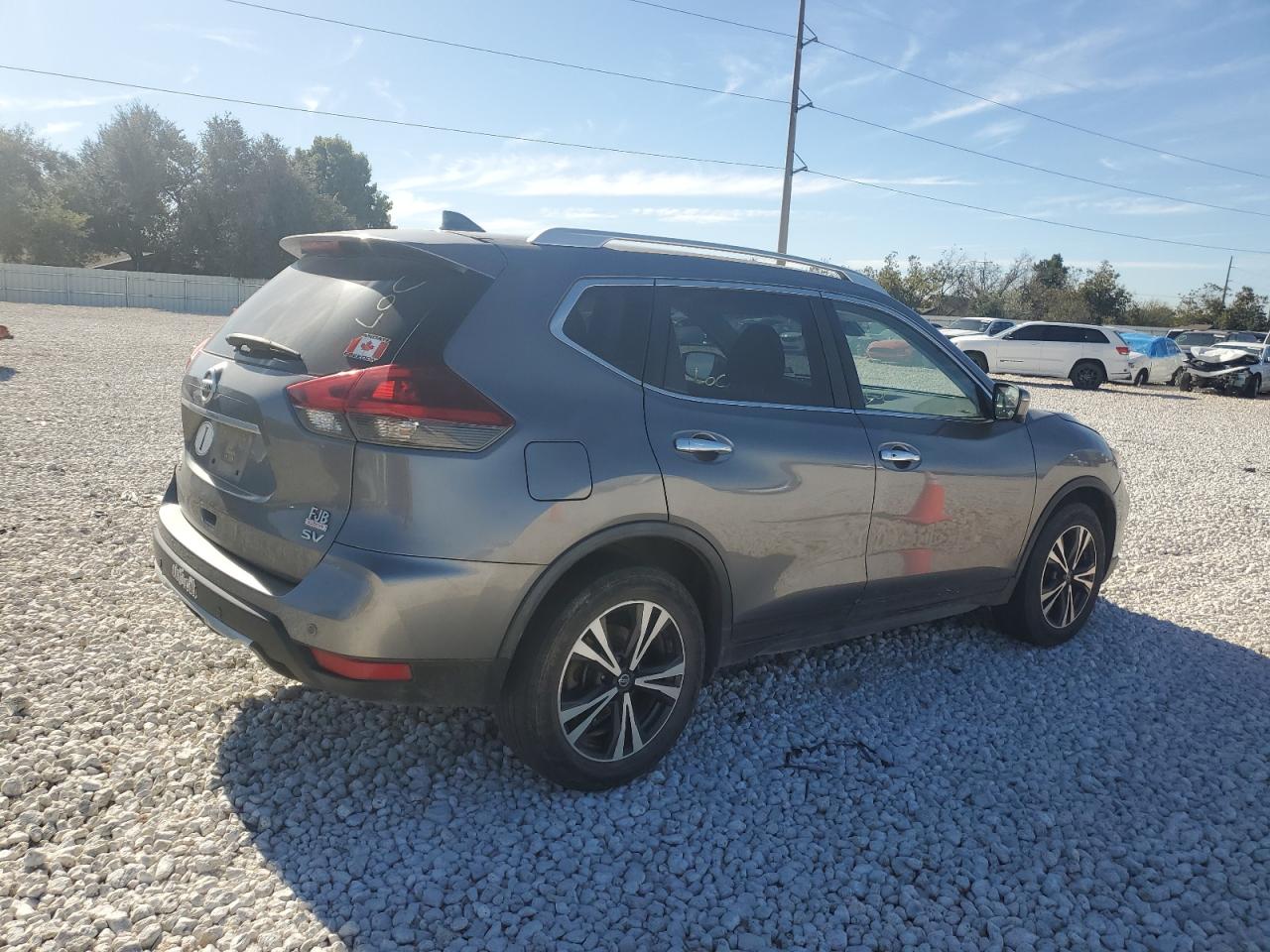 2020 Nissan Rogue - Image 3