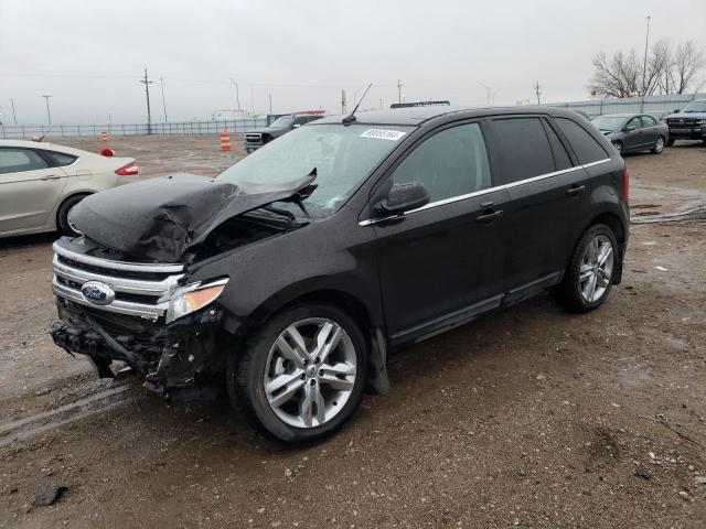  FORD EDGE 2013 Black