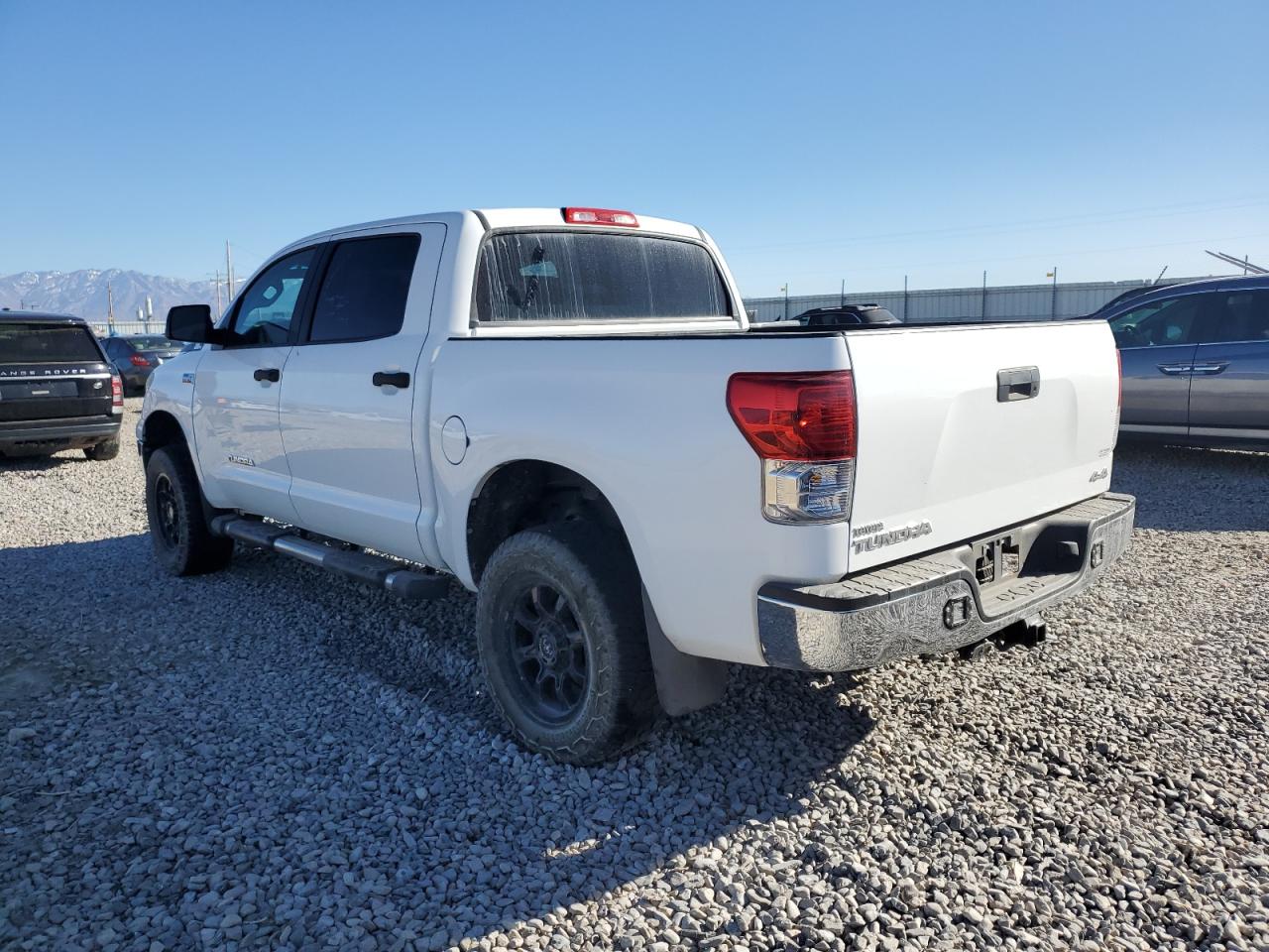 2012 Toyota Tundra - Image 2