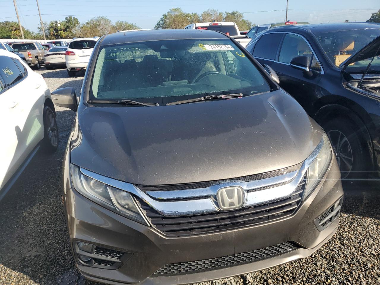2018 Honda Odyssey - Image 5