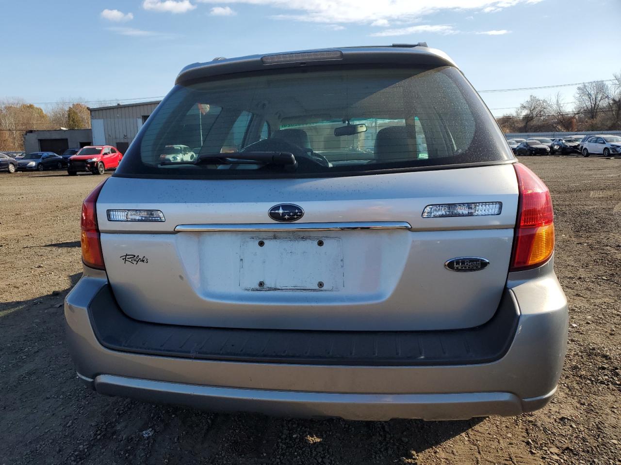 2007 Subaru Outback Outback 3.0R Ll Bean VIN: 4S4BP86C674301732 Lot: 79382624