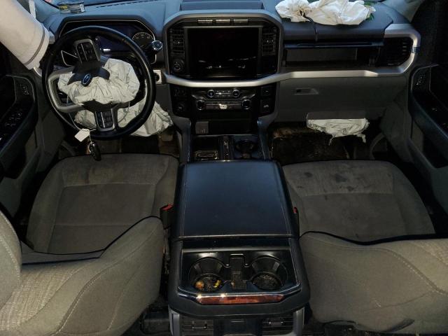  FORD F-150 2021 Угольный