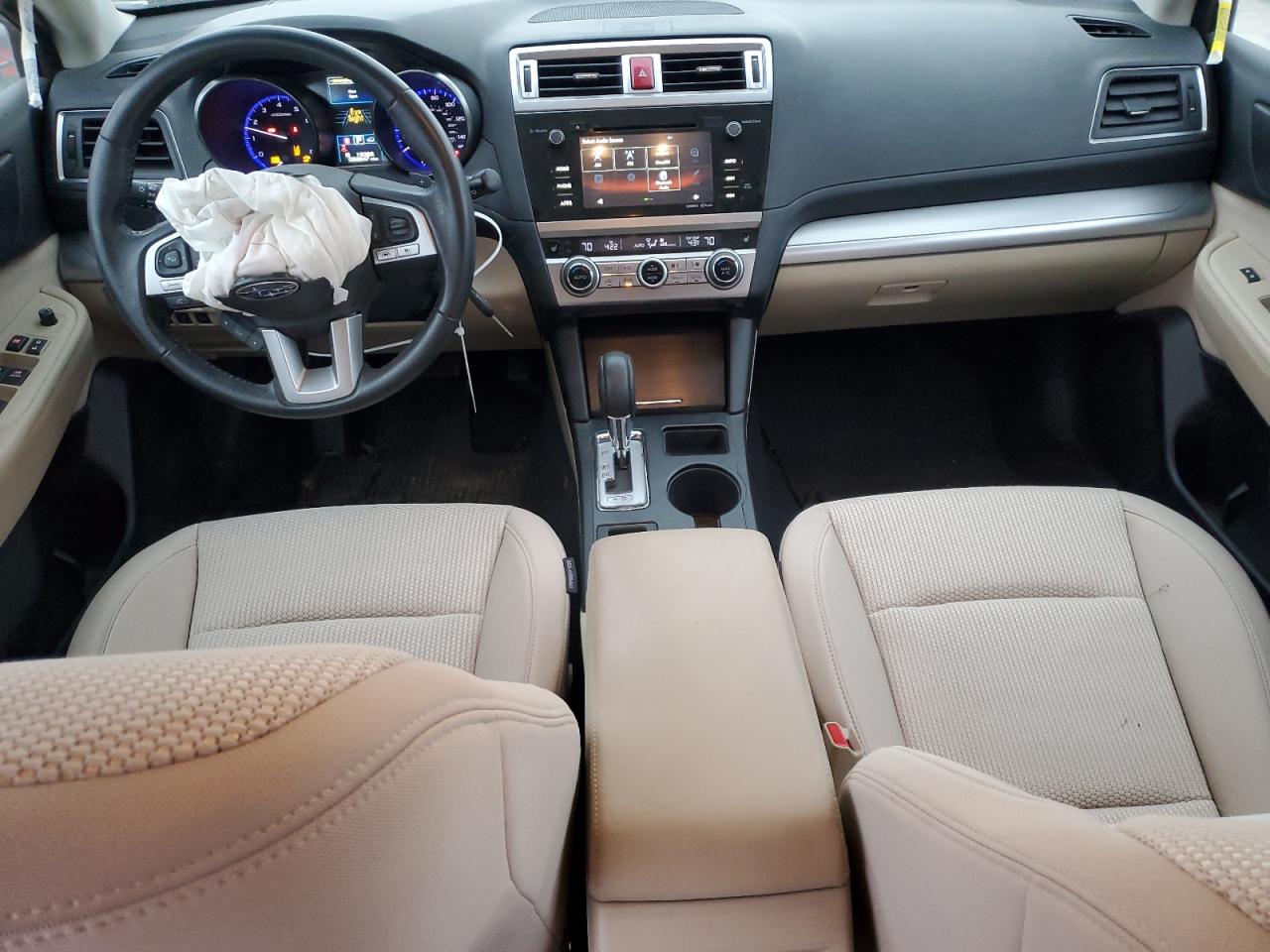 2017 Subaru Outback - Image 8