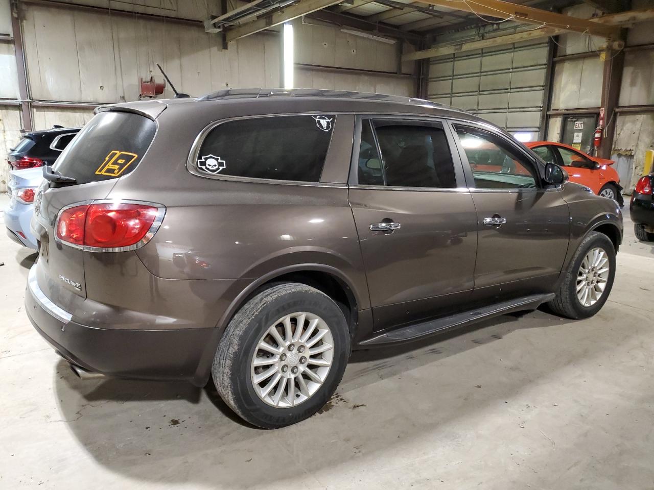 2012 Buick Enclave VIN: 5GAKVCED8CJ212023 Lot: 79941704