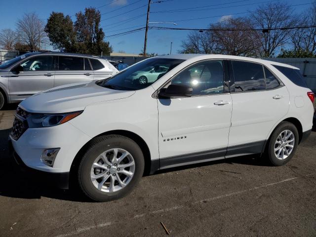  CHEVROLET EQUINOX 2019 Biały