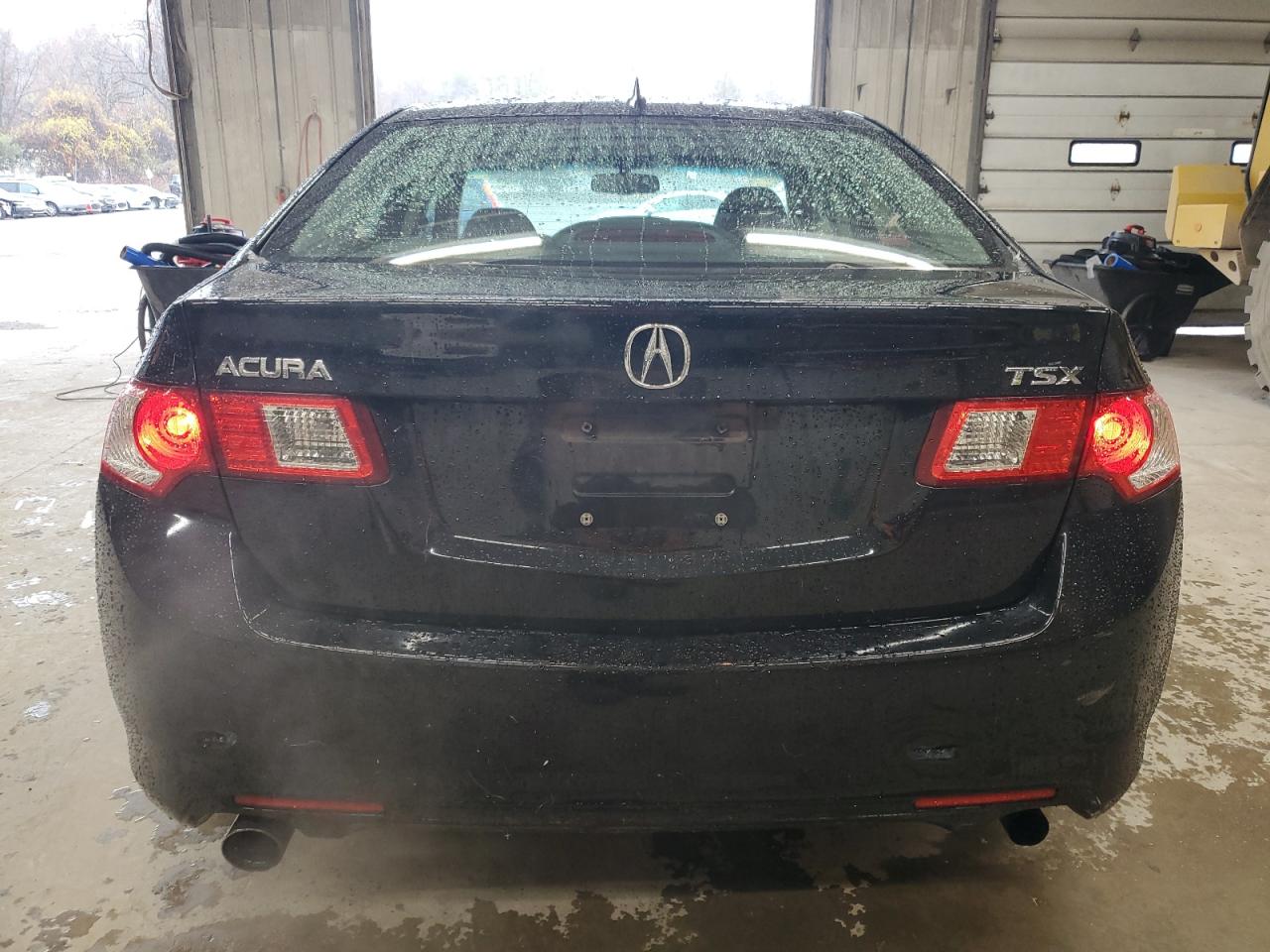 2010 Acura Tsx VIN: JH4CU2F60AC001687 Lot: 81971644