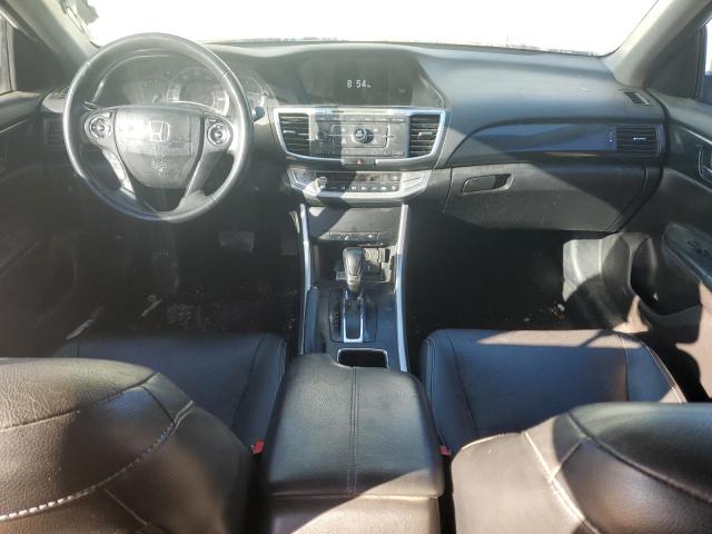 Седани HONDA ACCORD 2015 Білий