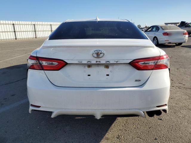  TOYOTA CAMRY 2019 Biały