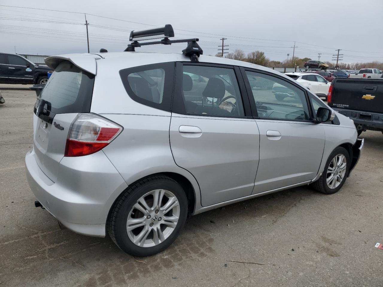 2011 Honda Fit - Image 3