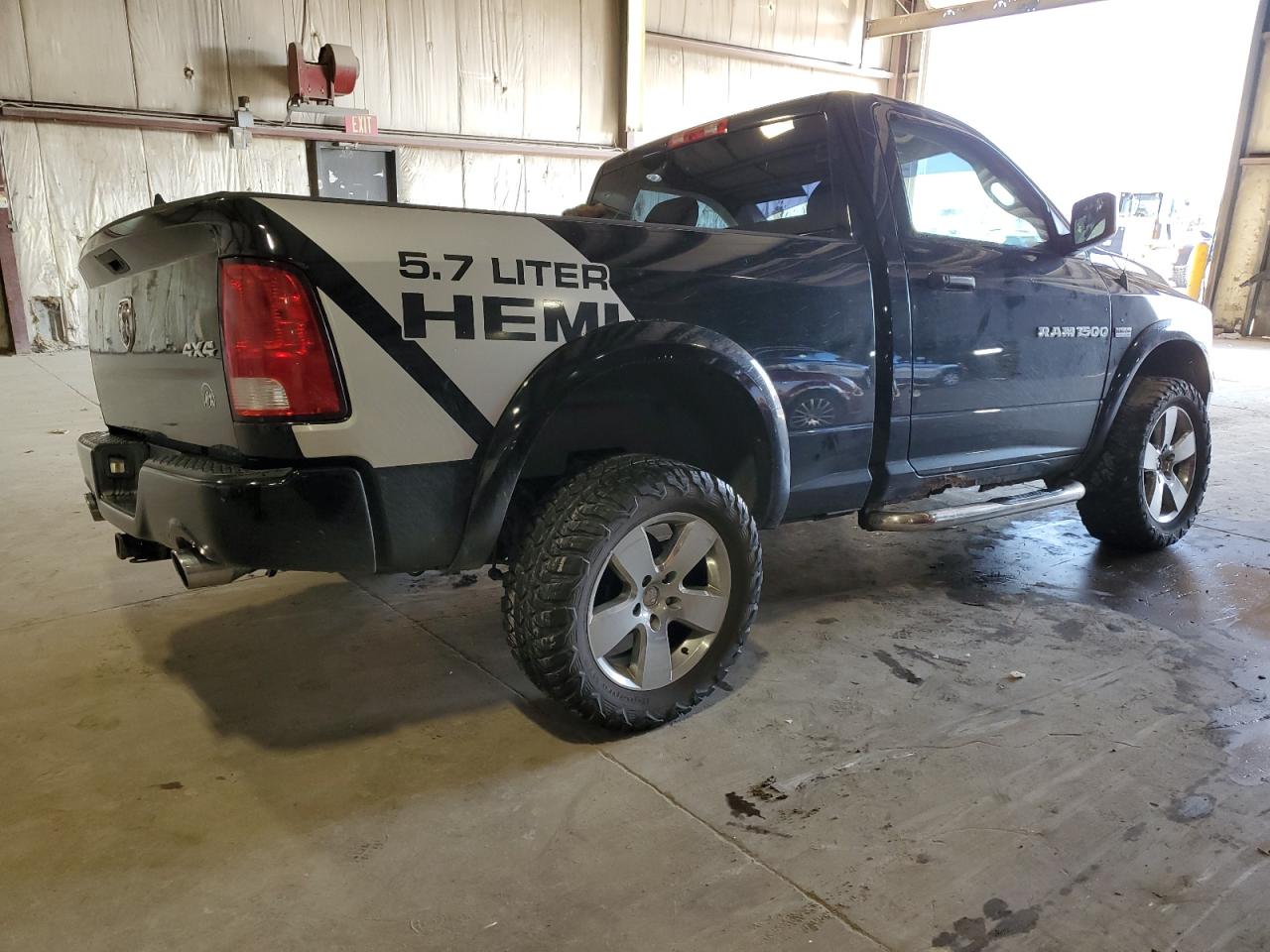 2012 Dodge RAM - Image 3
