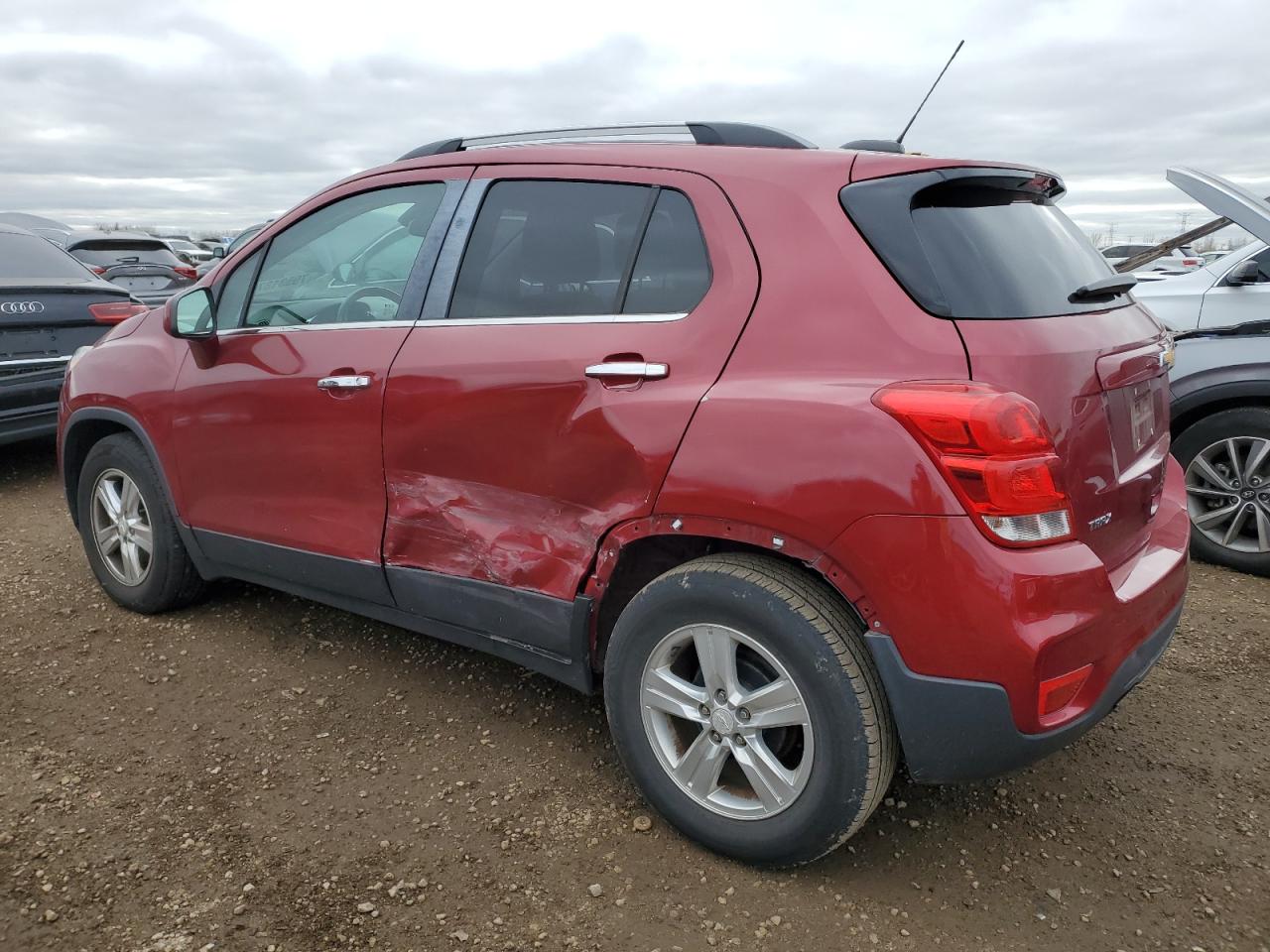 2018 Chevrolet Trax - Image 2