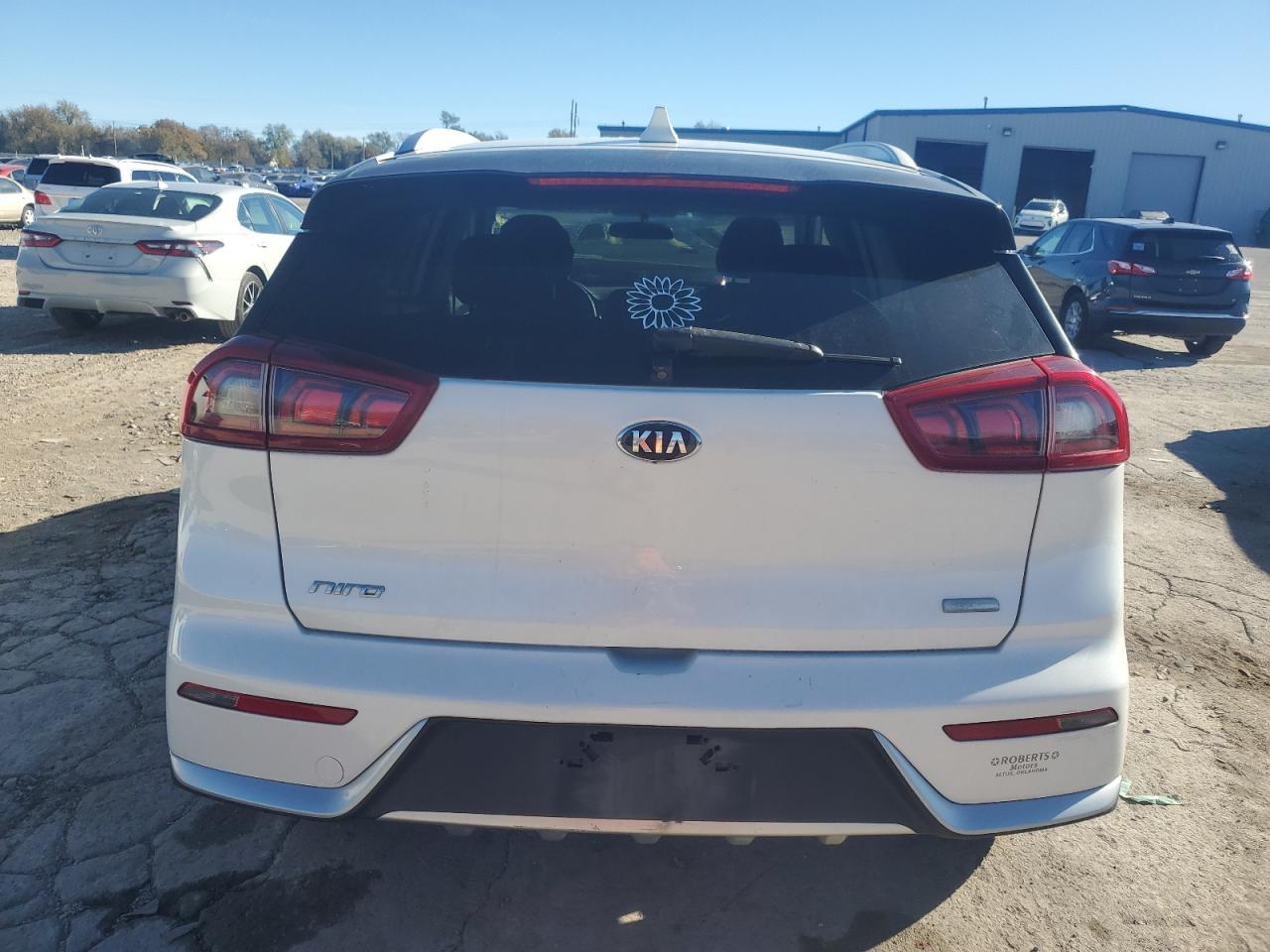 2019 Kia Niro Fe VIN: KNDCB3LC2K5251381 Lot: 81306404