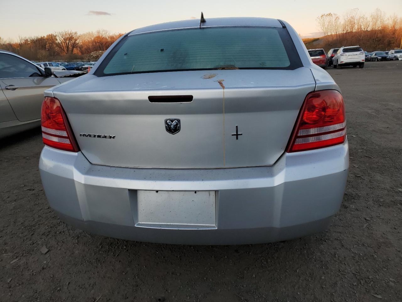 2008 Dodge Avenger Se VIN: 1B3LC46K78N628142 Lot: 78300034