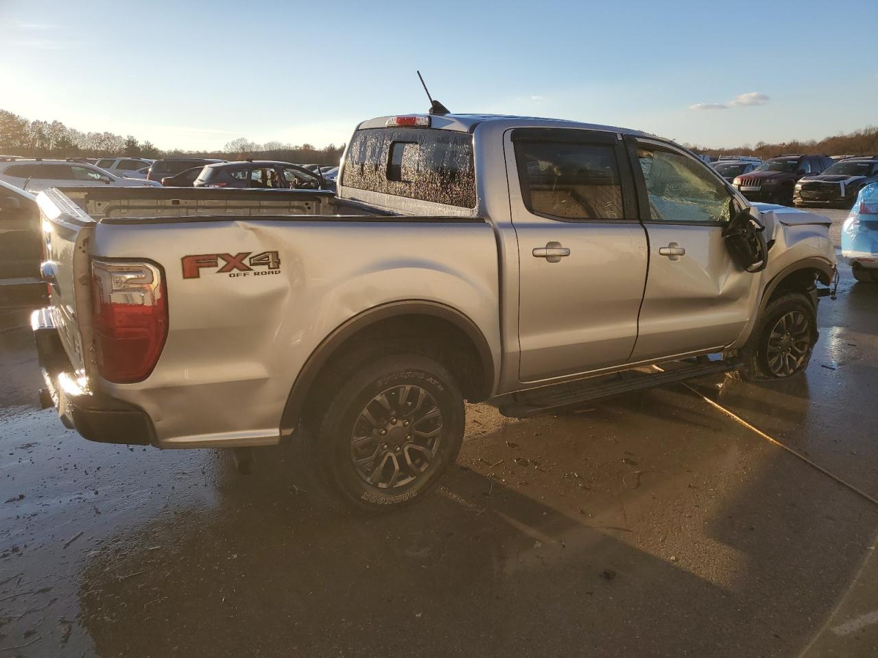 2019 Ford Ranger Xl VIN: 1FTER4FH9KLB23331 Lot: 79724184