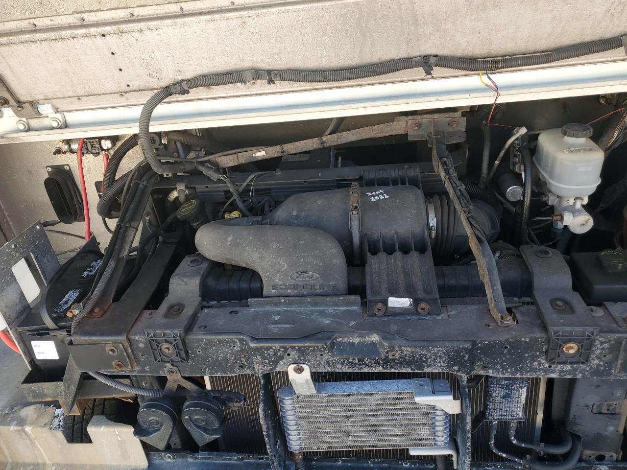 2008 Ford Econoline - Image 11