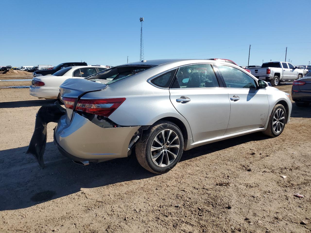 VIN 4T1BK1EB8GU215269 2016 TOYOTA AVALON no.3