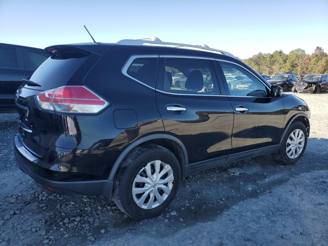 2016 Nissan Rogue S VIN: JN8AT2MT3GW012134 Lot: 81733584