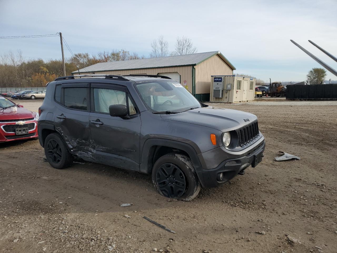 2018 Jeep Renegade - Image 4