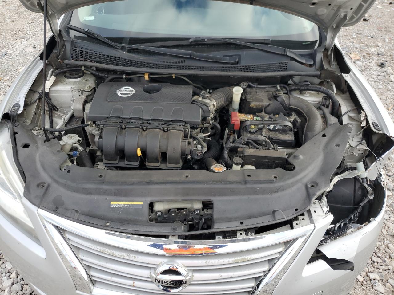 2014 Nissan Sentra - Image 13
