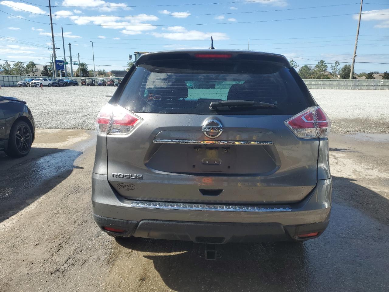 2016 Nissan Rogue S VIN: JN8AT2MT8GW015269 Lot: 81384824