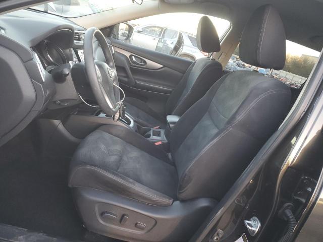 Parquets NISSAN ROGUE 2014 Zielony