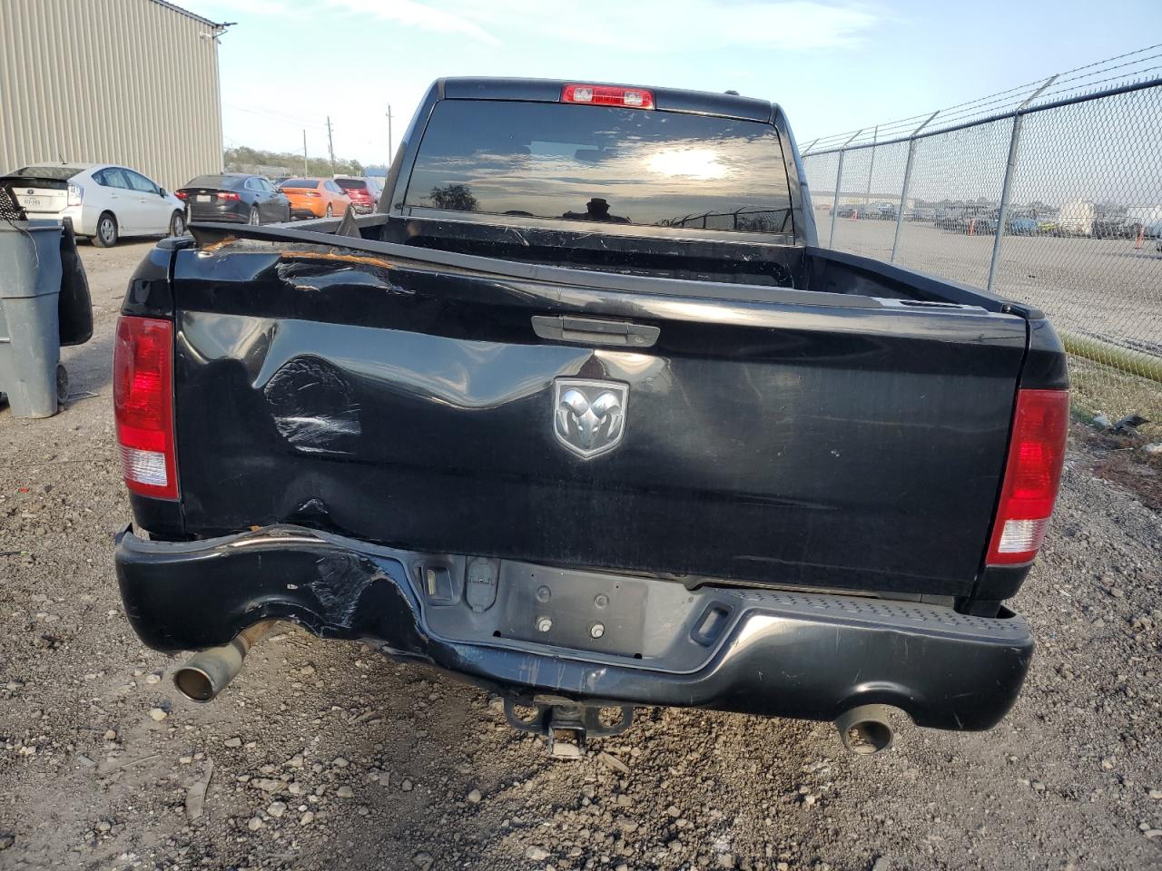2012 Dodge RAM - Image 6