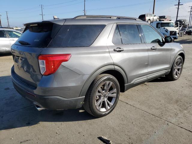  FORD EXPLORER 2022 Szary