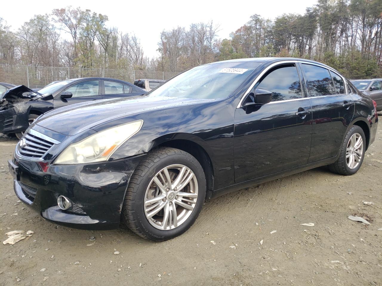 2012 Infiniti G - Image 1