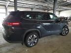 2021 Toyota Highlander Xle en Venta en Graham, WA - Front End