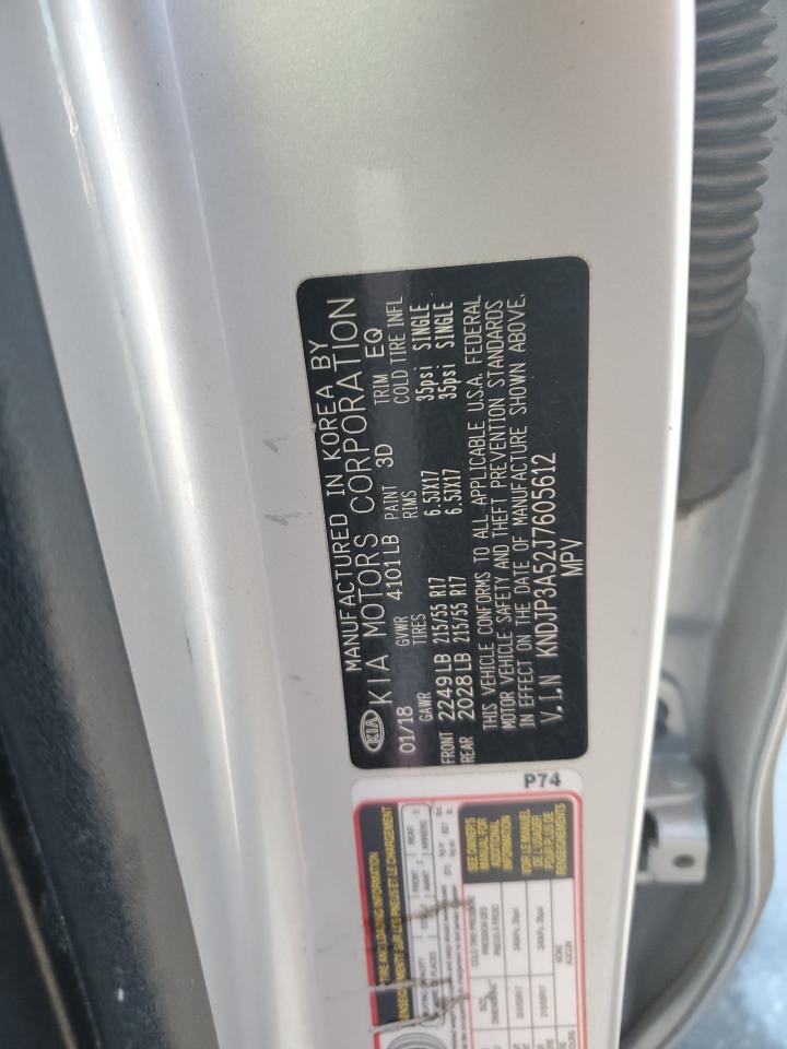 2018 Kia Soul - Image 12