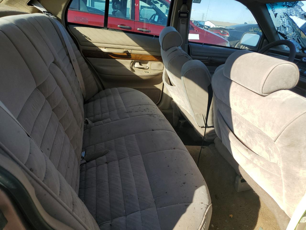 1994 Mercury Grand Marquis - Image 10