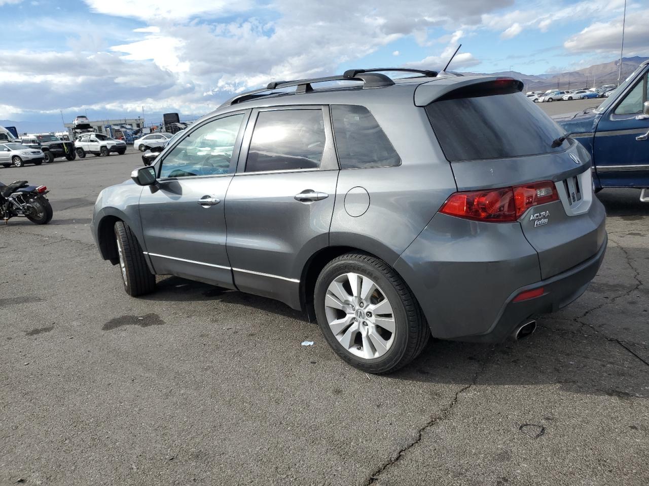2010 Acura RDX - Image 2