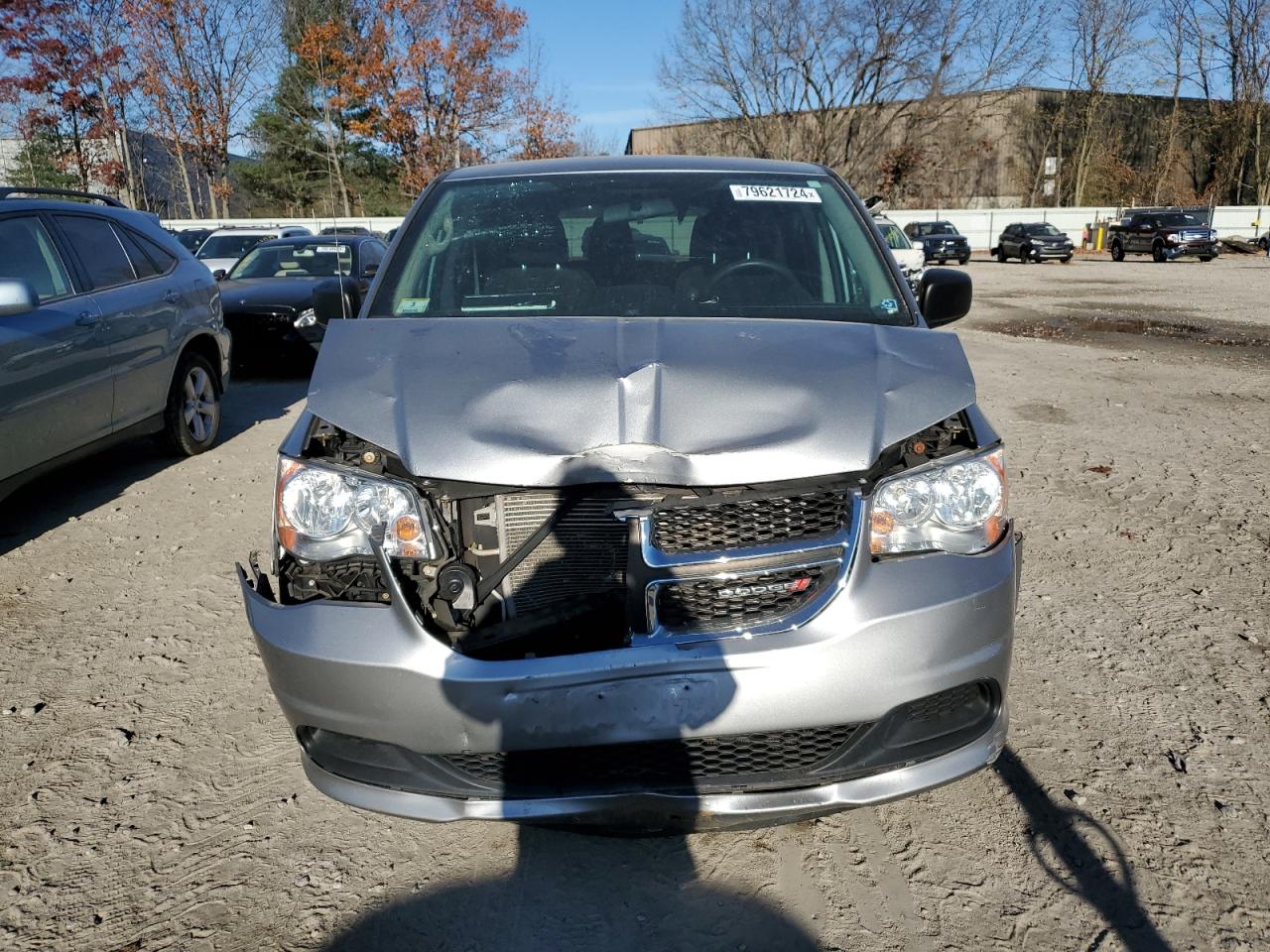 2018 Dodge Caravan - Image 5