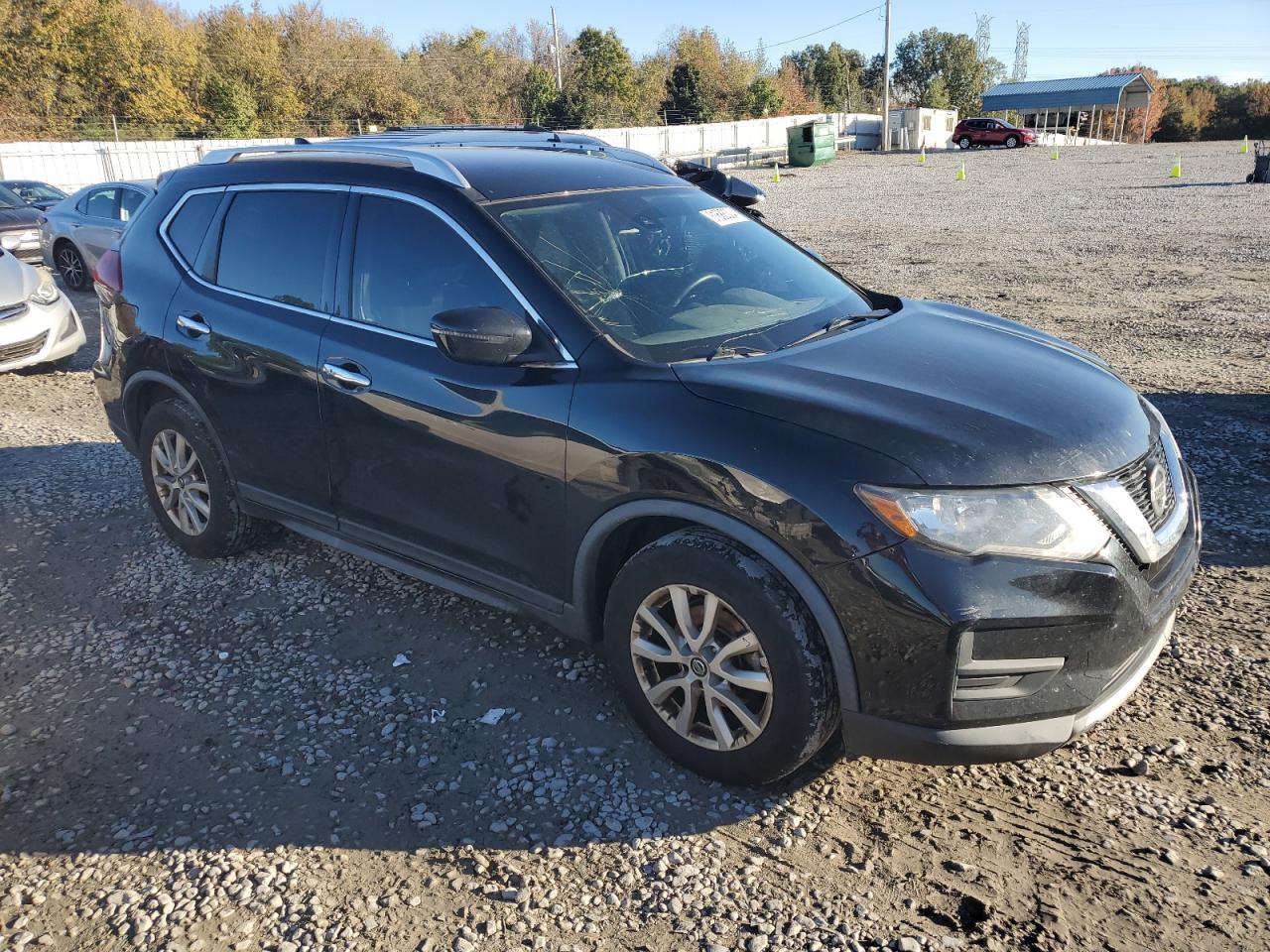 KNMAT2MT6KP554598 NISSAN ROGUE 2019