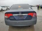 2010 Honda Civic Lx en Venta en Wilmer, TX - Front End