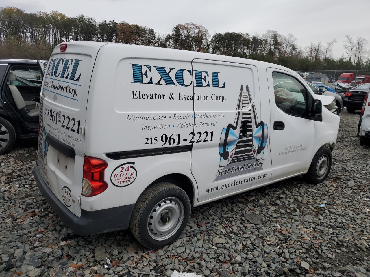 2017 Chevrolet Express - Image 3