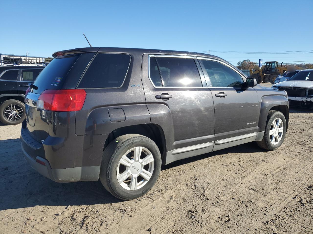 VIN 2GKALMEK9E6273650 2014 GMC TERRAIN no.3