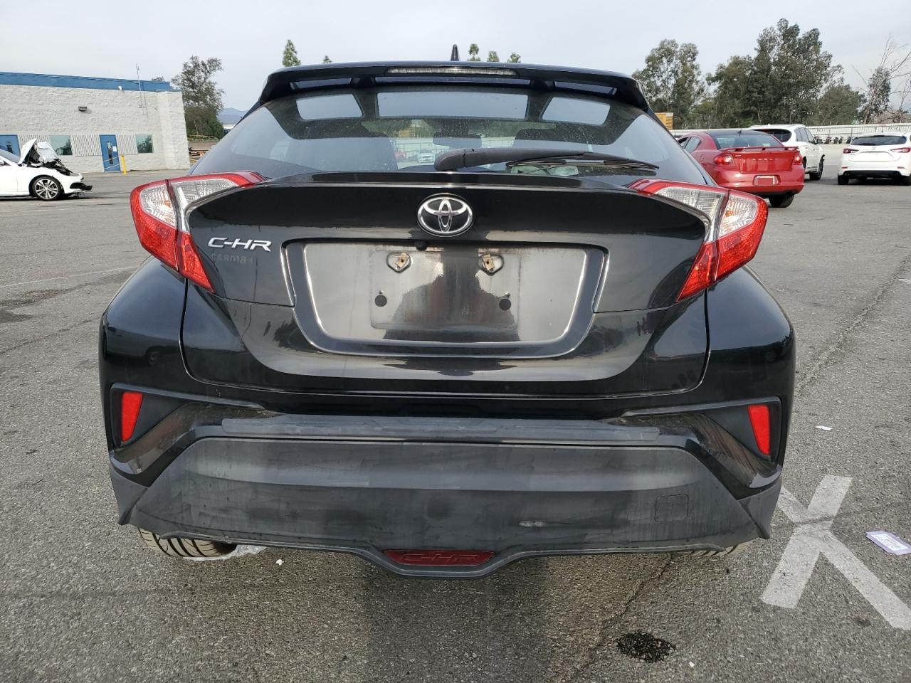 2018 Toyota C-Hr Xle VIN: NMTKHMBX6JR053706 Lot: 79439154